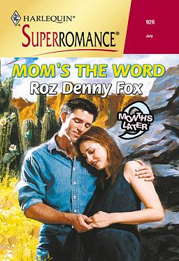 Cover image for Mom's the Word