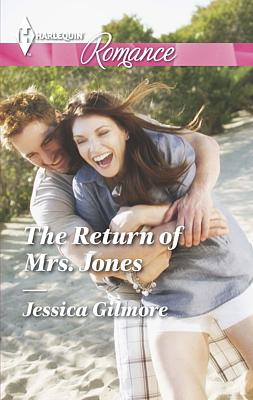 Cover image for The Return of Mrs. Jones