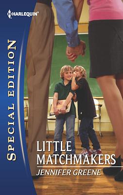 Cover image for Little Matchmakers