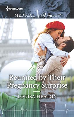 Cover image for Reunited by Their Pregnancy Surprise