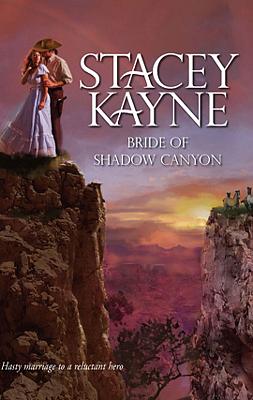 Cover image for Bride of Shadow Canyon