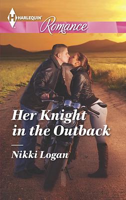Cover image for Her Knight in the Outback