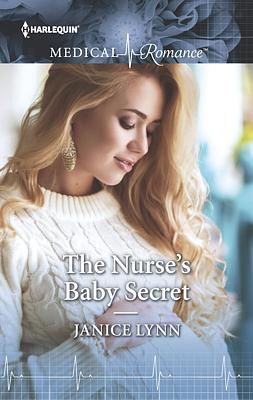 Cover image for The Nurse's Baby Secret