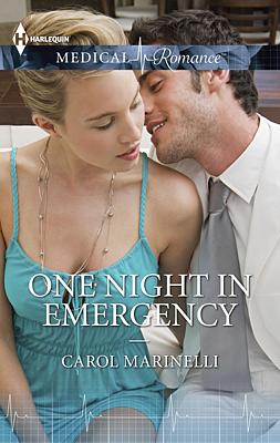 Cover image for One Night in Emergency