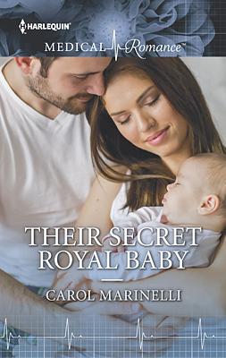 Cover image for Their Secret Royal Baby