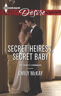Cover image for Secret Heiress, Secret Baby