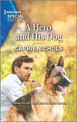 Cover image for A Hero and His Dog