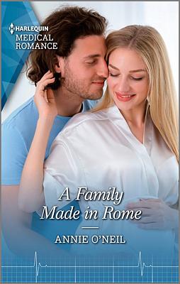Cover image for A Family Made in Rome