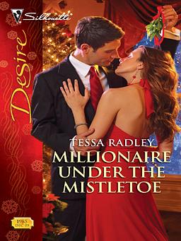 Cover image for Millionaire Under the Mistletoe