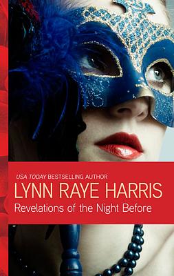 Cover image for Revelations of the Night Before