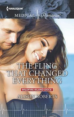 Cover image for The Fling That Changed Everything
