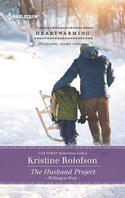 Cover image for The Husband Project