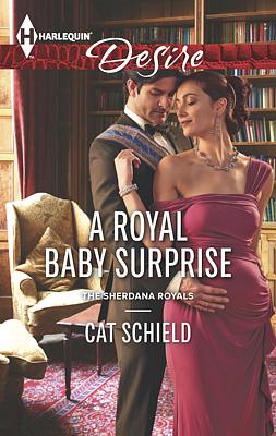 Cover image for A Royal Baby Surprise