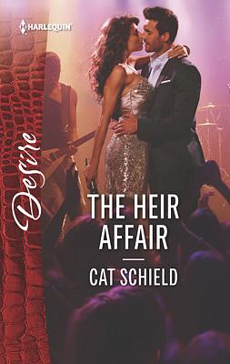 Cover image for The Heir Affair