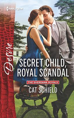 Cover image for Secret Child, Royal Scandal
