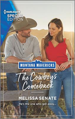 Cover image for The Cowboy's Comeback