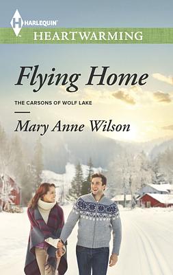 Cover image for Flying Home