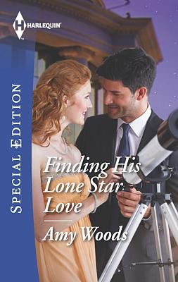 Cover image for Finding His Lone Star Love