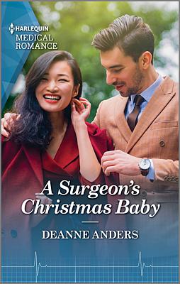 Cover image for A Surgeon's Christmas Baby