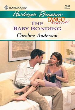 Cover image for The Baby Bonding