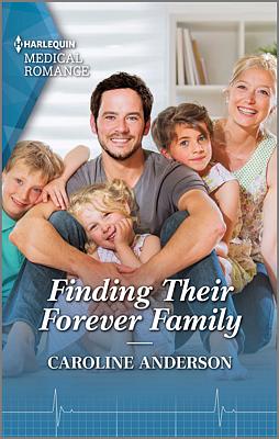 Cover image for Finding Their Forever Family