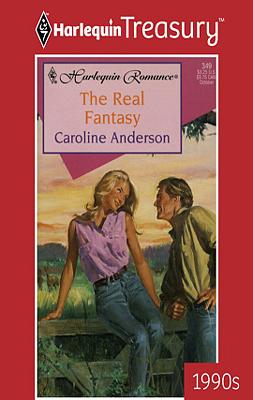 Cover image for The Real Fantasy