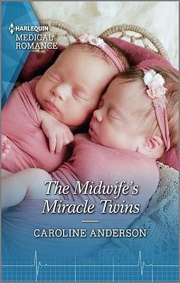 Cover image for The Midwife's Miracle Twins
