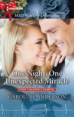 Cover image for One Night, One Unexpected Miracle