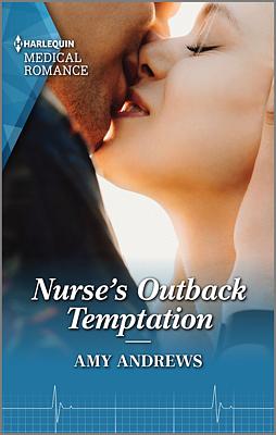 Cover image for Nurse's Outback Temptation