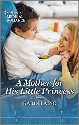 Cover image for A Mother for His Little Princess