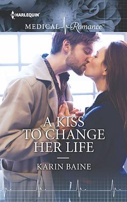 Cover image for A Kiss to Change Her Life