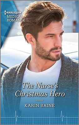 Cover image for The Nurse's Christmas Hero