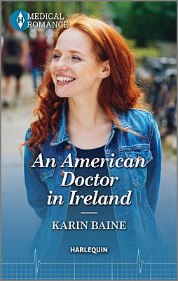Cover image for An American Doctor in Ireland