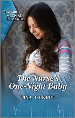 Cover image for The Nurse's One-Night Baby