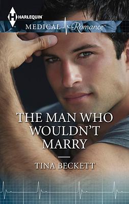 Cover image for The Man Who Wouldn't Marry