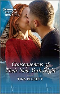 Cover image for Consequences of Their New York Night