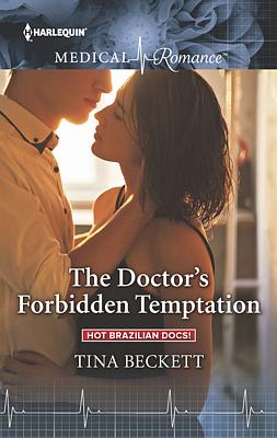 Cover image for The Doctor's Forbidden Temptation