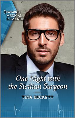 Cover image for One Night with the Sicilian Surgeon