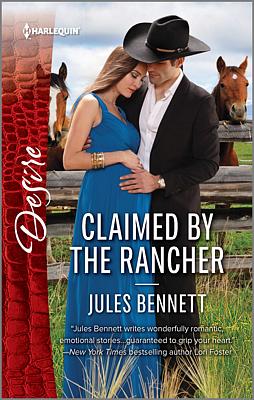 Cover image for Claimed by the Rancher