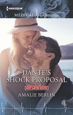 Cover image for Dante's Shock Proposal