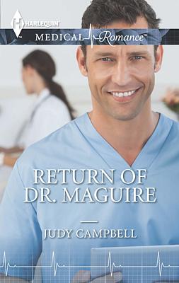 Cover image for Return of Dr. Maguire