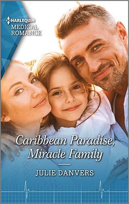 Cover image for Caribbean Paradise, Miracle Family