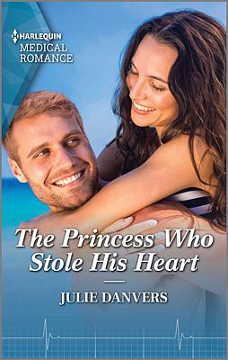 Cover image for The Princess Who Stole His Heart