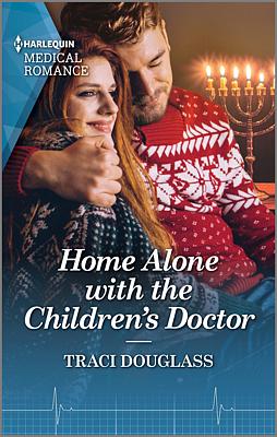 Cover image for Home Alone with the Children's Doctor
