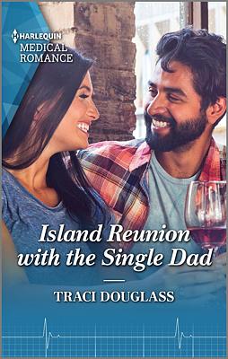 Cover image for Island Reunion with the Single Dad