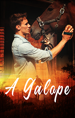 Cover image for A Galope