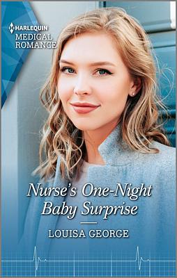 Cover image for Nurse's One-Night Baby Surprise