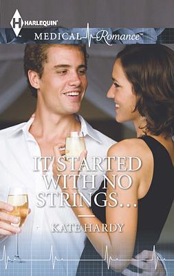 Cover image for It Started with No Strings...