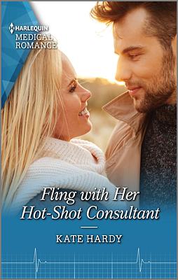 Cover image for Fling with Her Hot-Shot Consultant