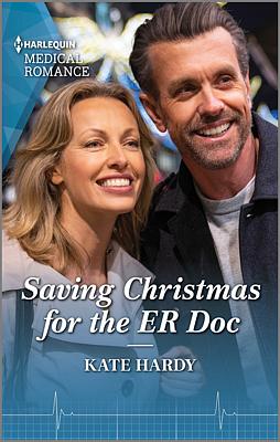 Cover image for Saving Christmas for the ER Doc